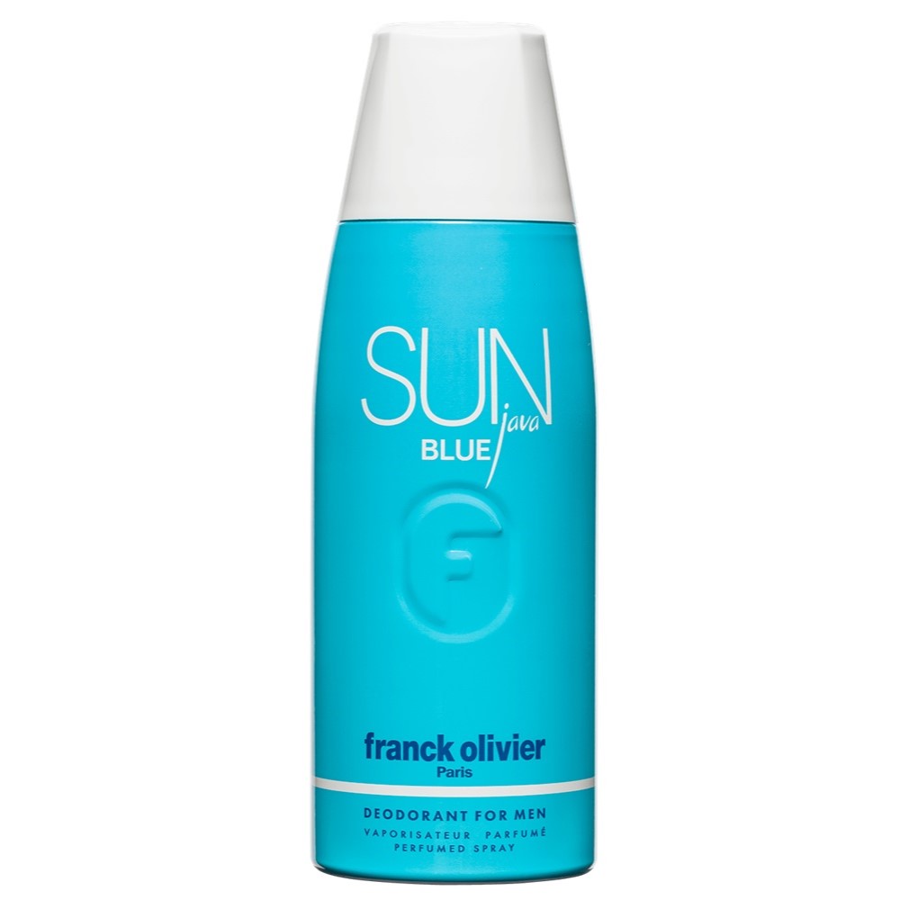 Sun Java Blue Deodorant Ve Spreji 250 ml