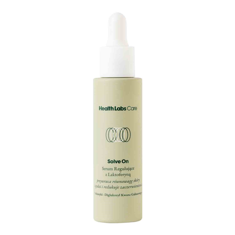 Solve Na Regulaci Séra S Laktoferinem 30 ml