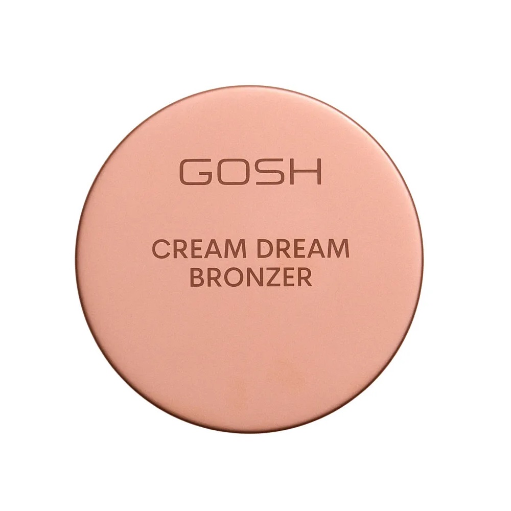 Cream Dream Bronzer Krémový Bronzer Na Obličej 002 Dulce De Leche