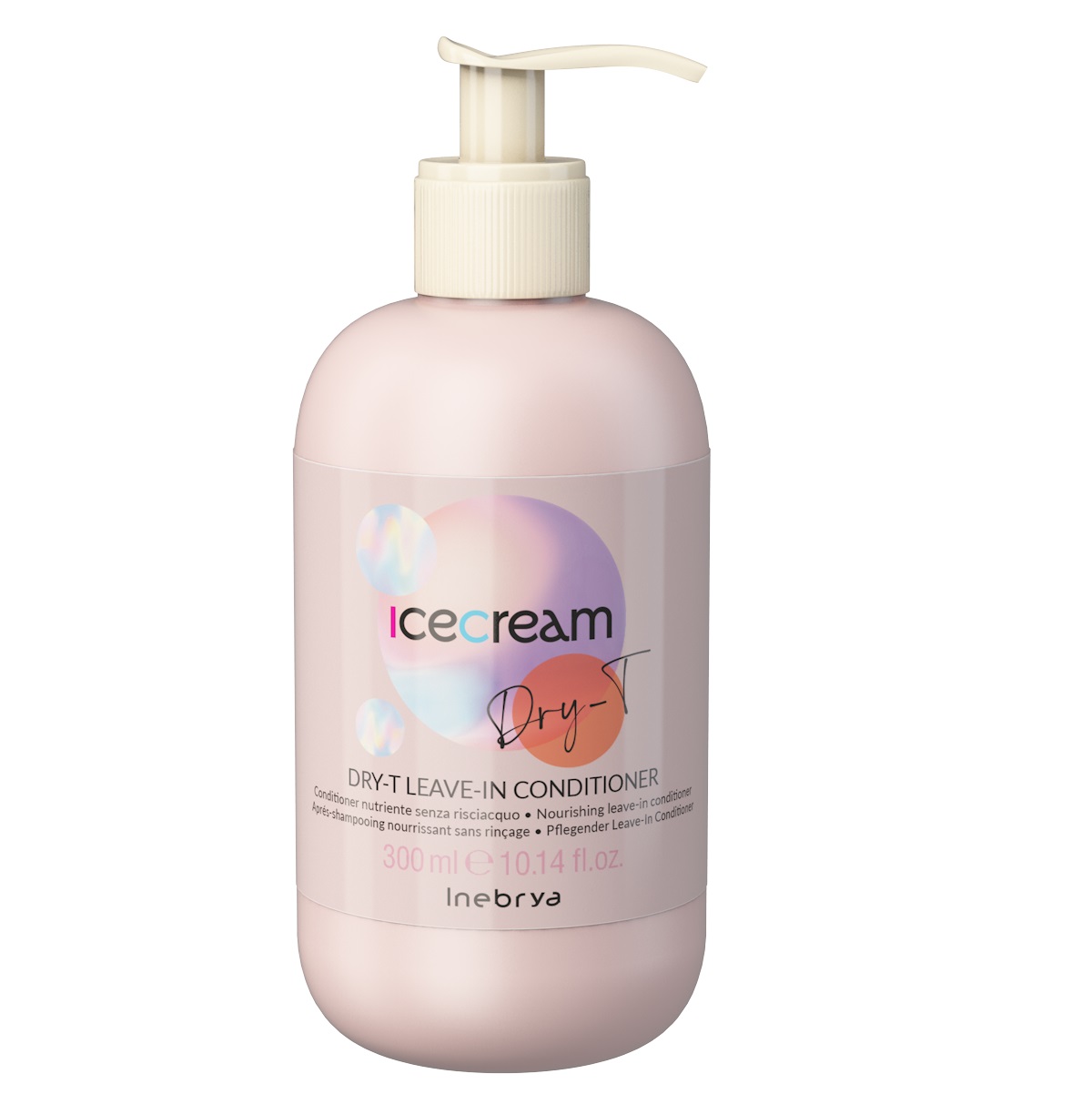Ice Cream Dry-T Kondicionér Na Vlasy 3