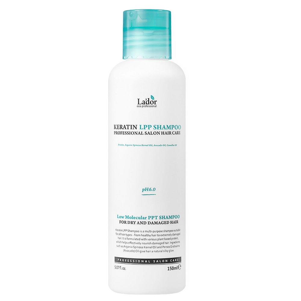 Keratin LPP šAmpón Na Vlasy S Keratínom 150ml