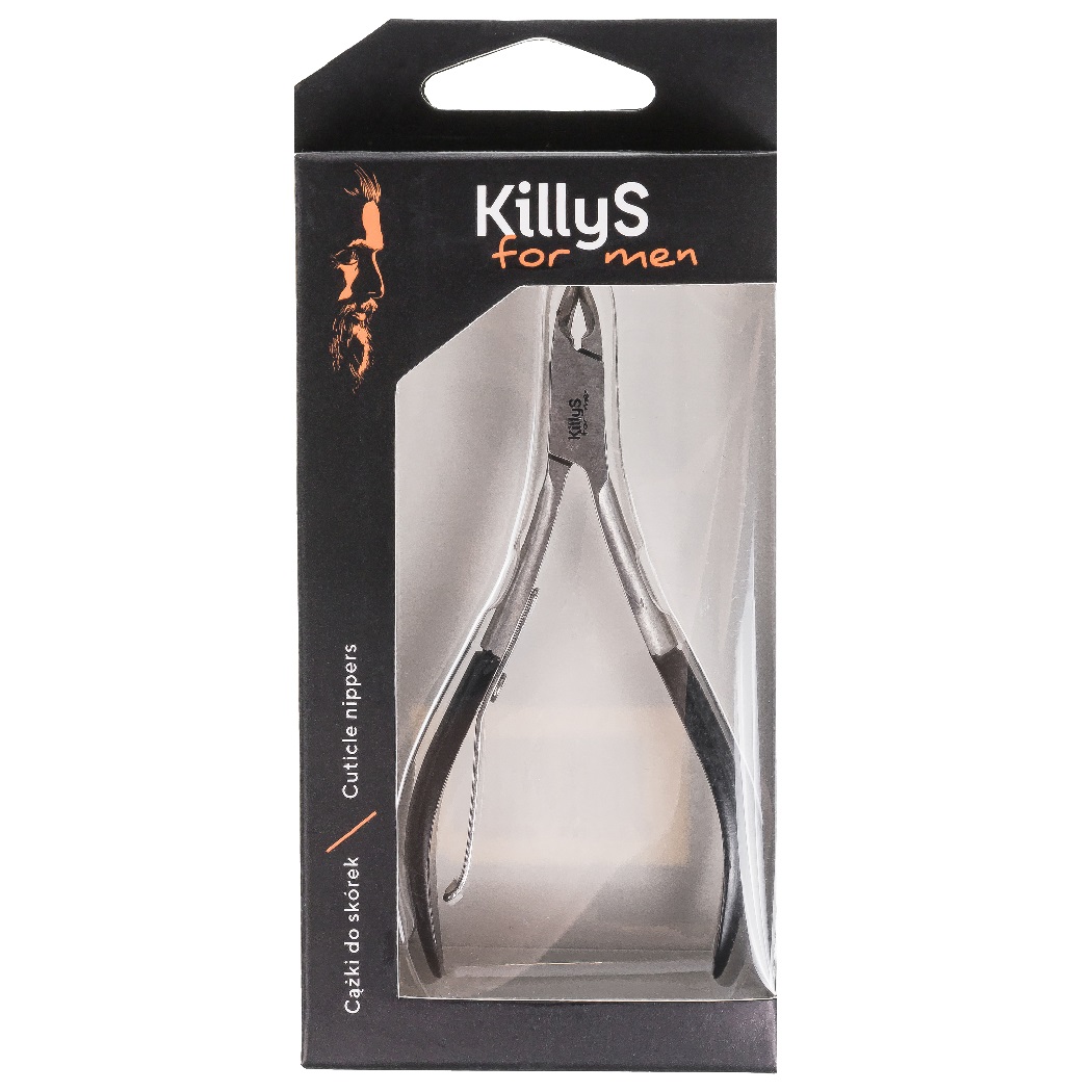 For Men Nail Accessories Nůžky Na Kůžičku Pro Muže