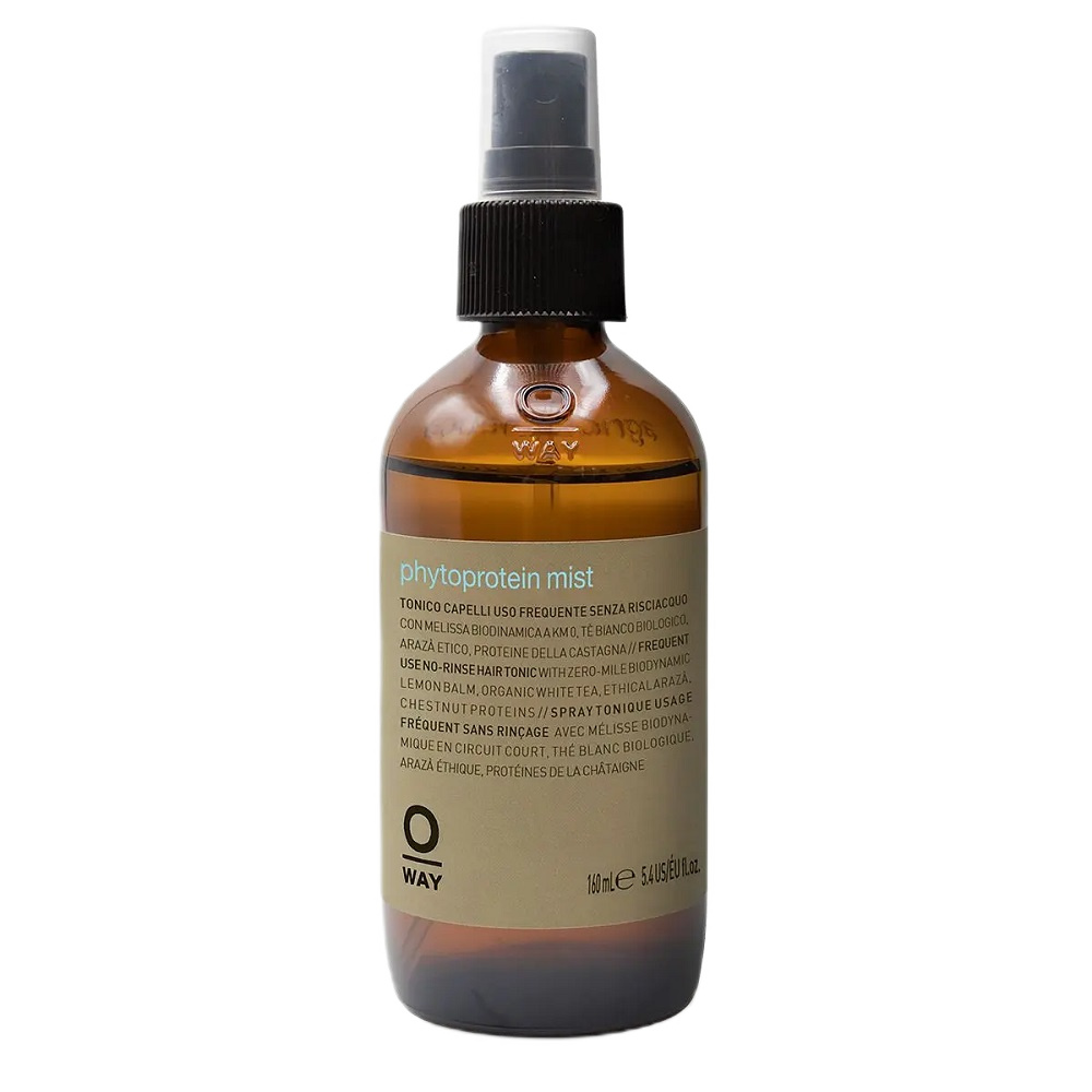 Fytoproteinová Mlha Na 160 ml