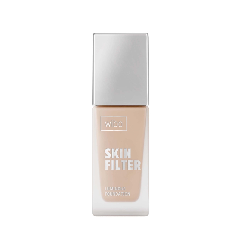 Skin Filter Luminous Foundation Skin Filter Rozjasňující Podkladový Krém Na Obličej 1 2