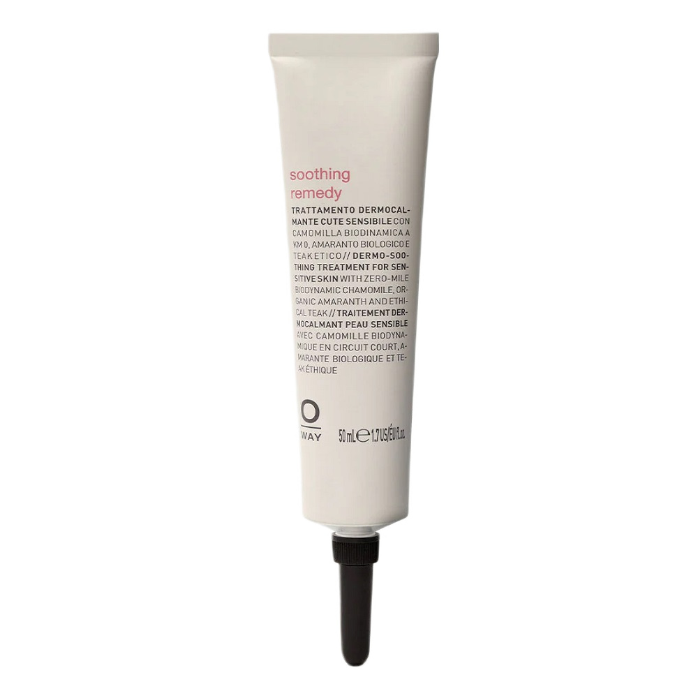Soothing Remedy Zklidňující Krém Na Citlivou Pokožku Hlavy 50 ml