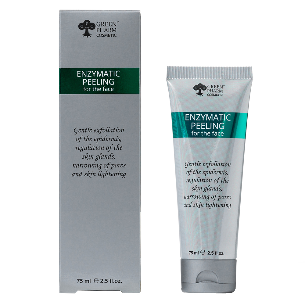Cleansing Enzymatický Peeling Na Obličej