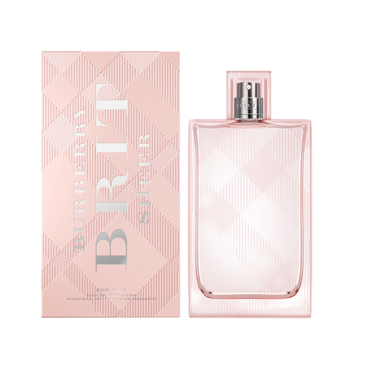 Brit Sheer Ve Spreji 100 ml