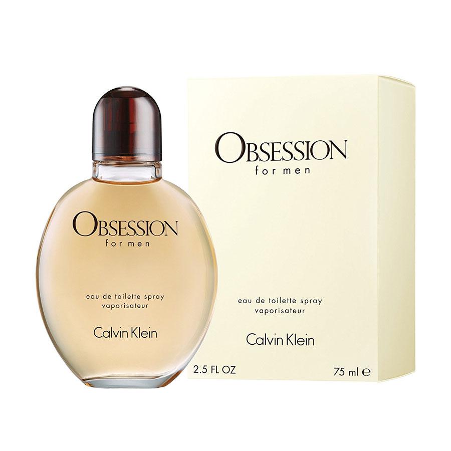 Obsession For Men Ve Spreji 2