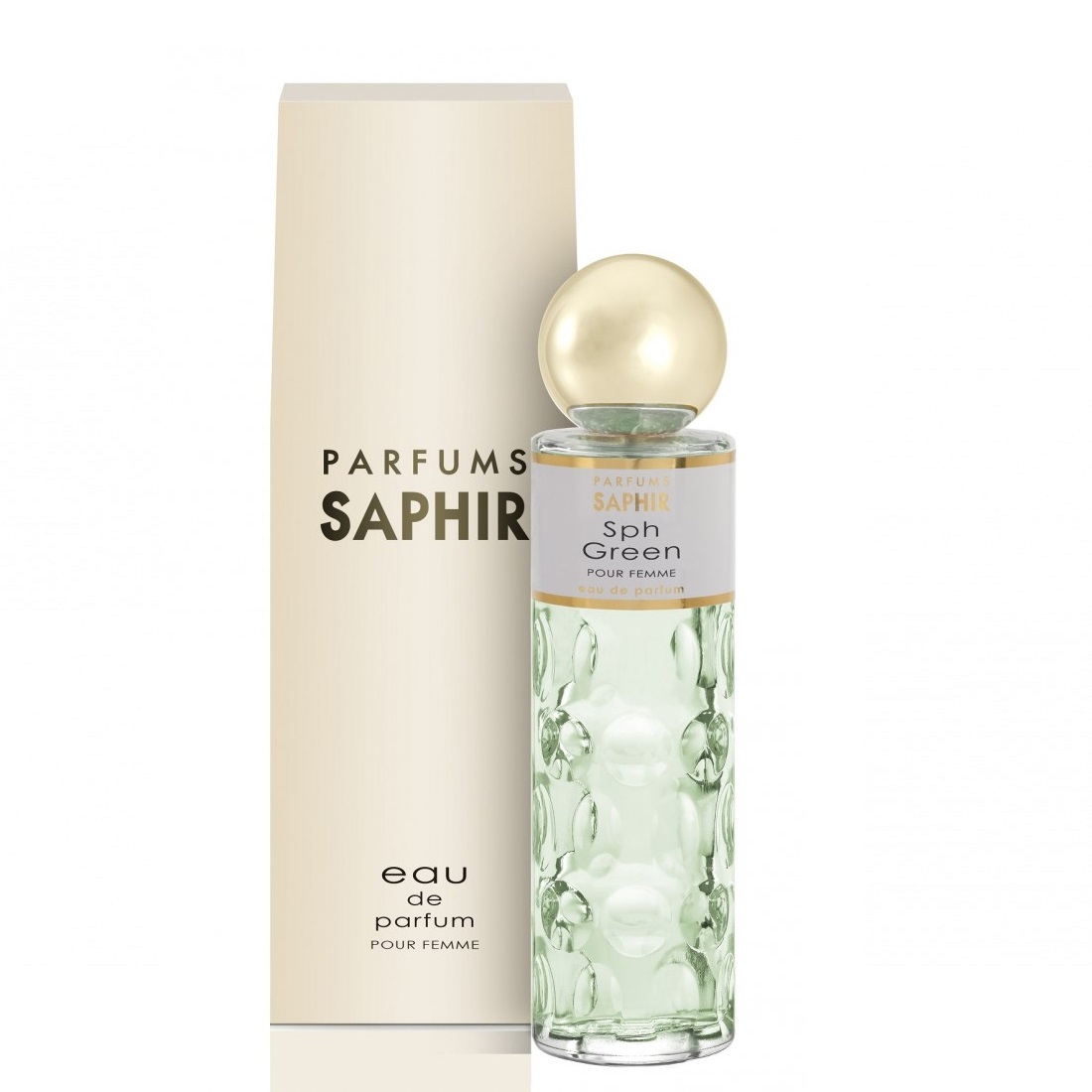 Sph Green Pour Femme 2