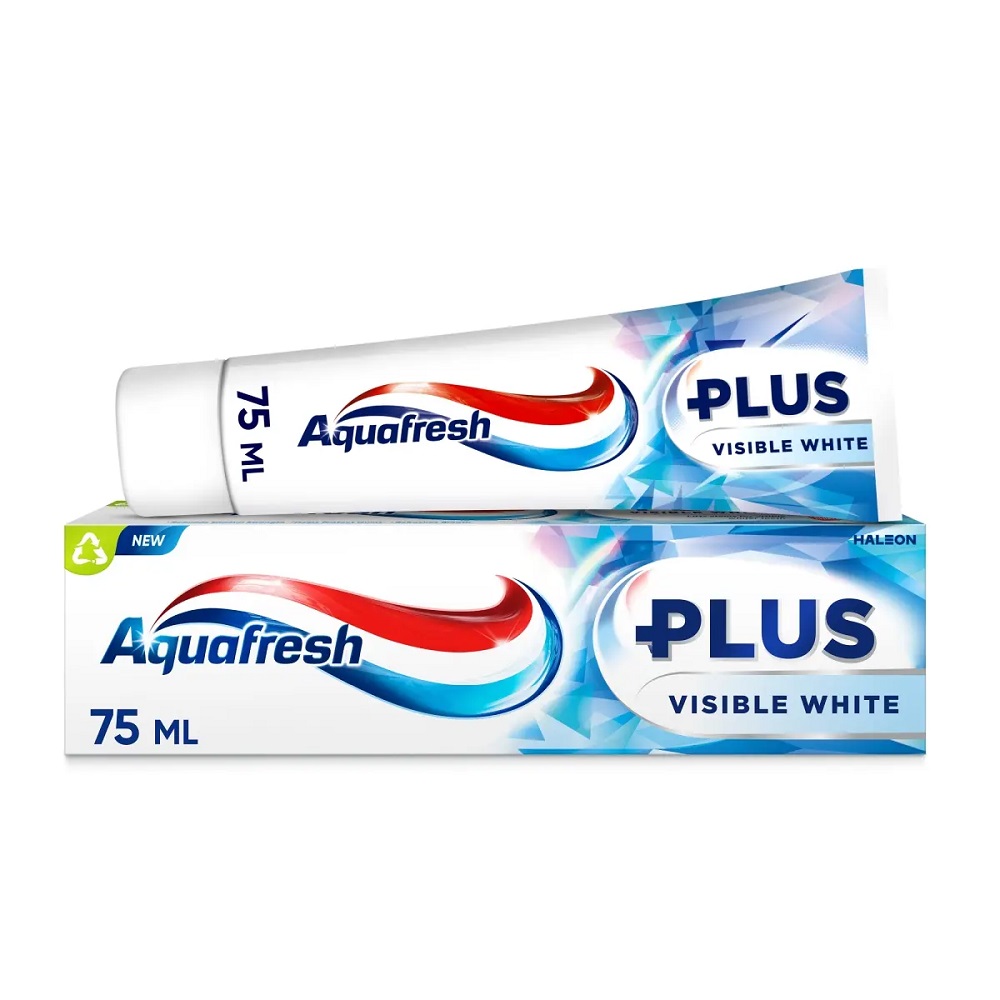 Plus Visible White S Fluoridem 75 ml