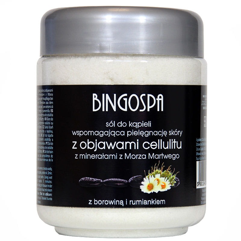Koupelová Sůl Mandarinka A Citron 7