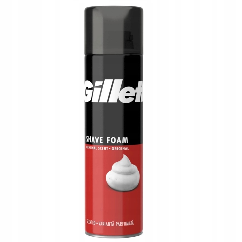 Foam 200 ml