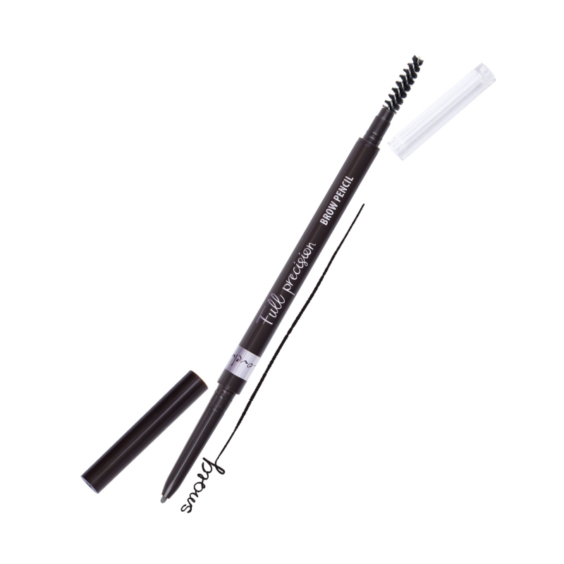 Full Precision Tužka Na Obočí S Kartáčkem Světle Hnědá 2