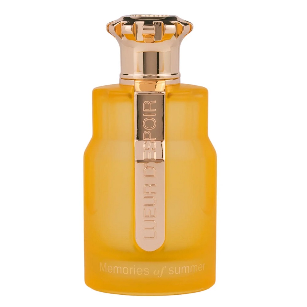 Lueur D'Espoir Memories Of Summer Parfémovaná voda Ve spreji 100ml
