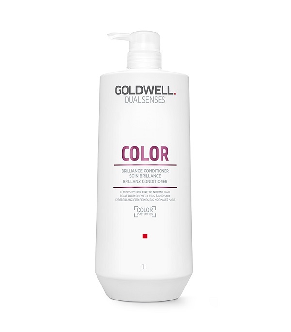 Dualsenses Color Brilliance Conditioner Lesklý Kondicionér Na Farbené Vlasy 1000ml