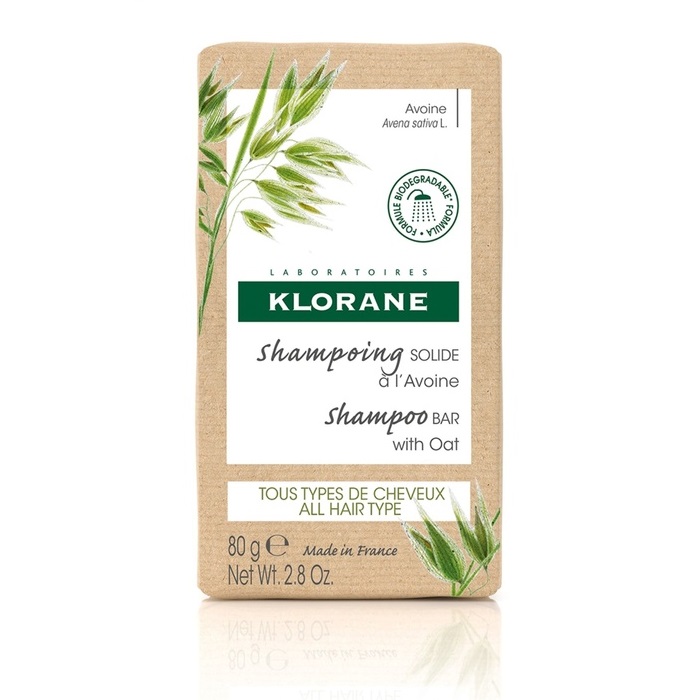 Ultra Gentle Shampoo Jemný šAmpon Na Vlasy S Ovesným Mlékem 4