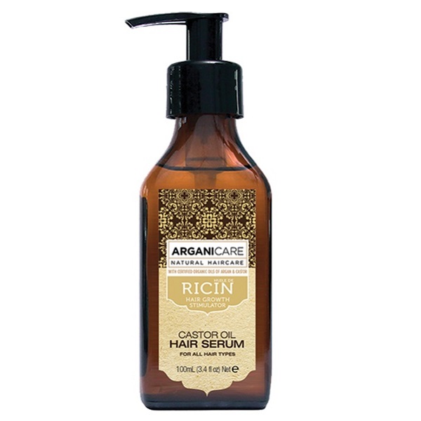 Ricínový Olej Sérum Stimulujúce Rast Vlasov 100ml