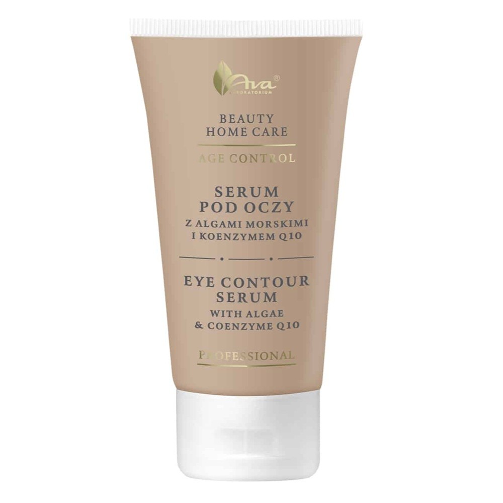 Beauty Home Care Oční Sérum Proti Stárnutí S Mořskými řAsami A Q10