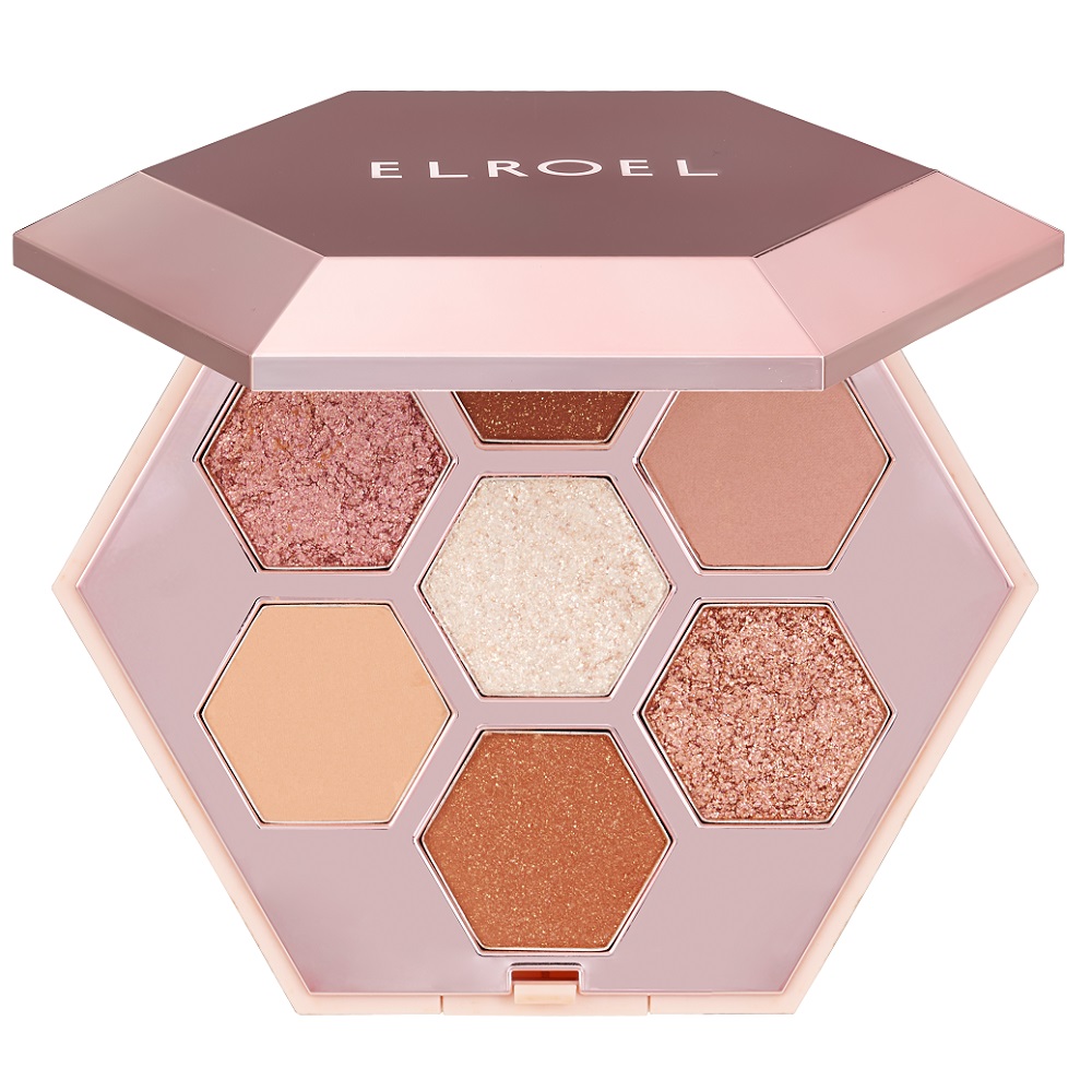 I-Tist Shadow Palette Paleta Očních Stínů 8.1 g
