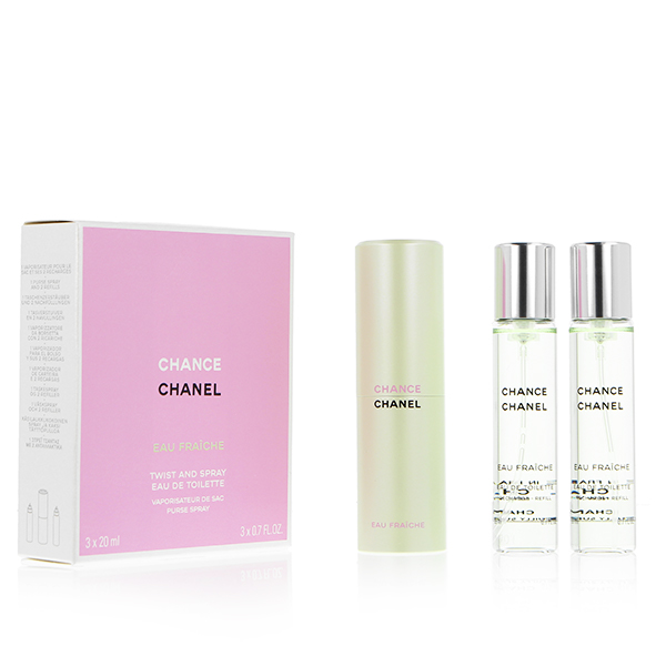 Chance Eau Fraiche Ve Spreji 3