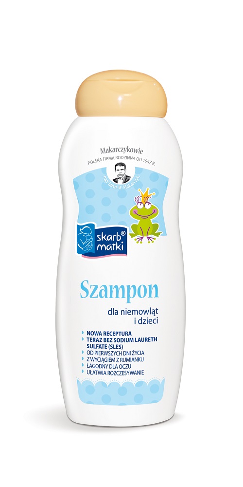 ŠAmpón Pre Dojčatá A Deti 200 ml