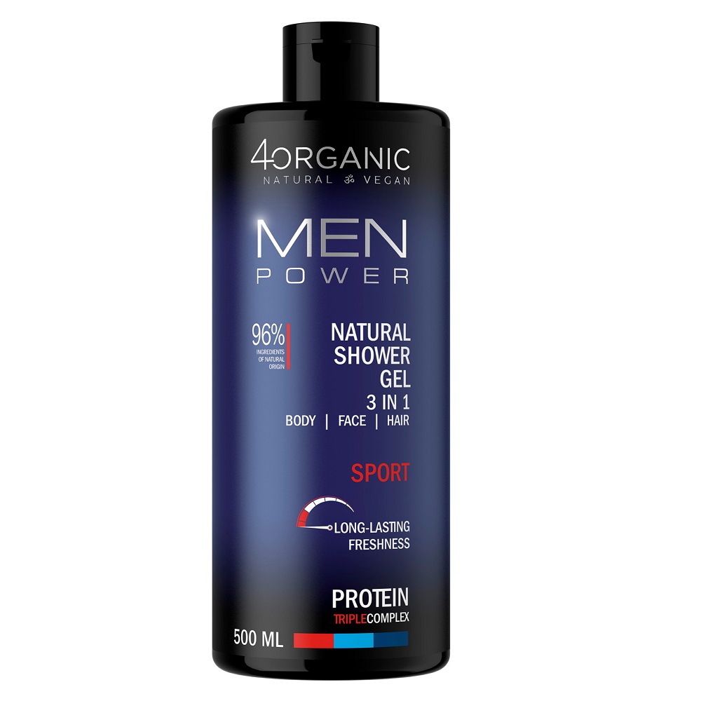 Men Power Sport 500 ml