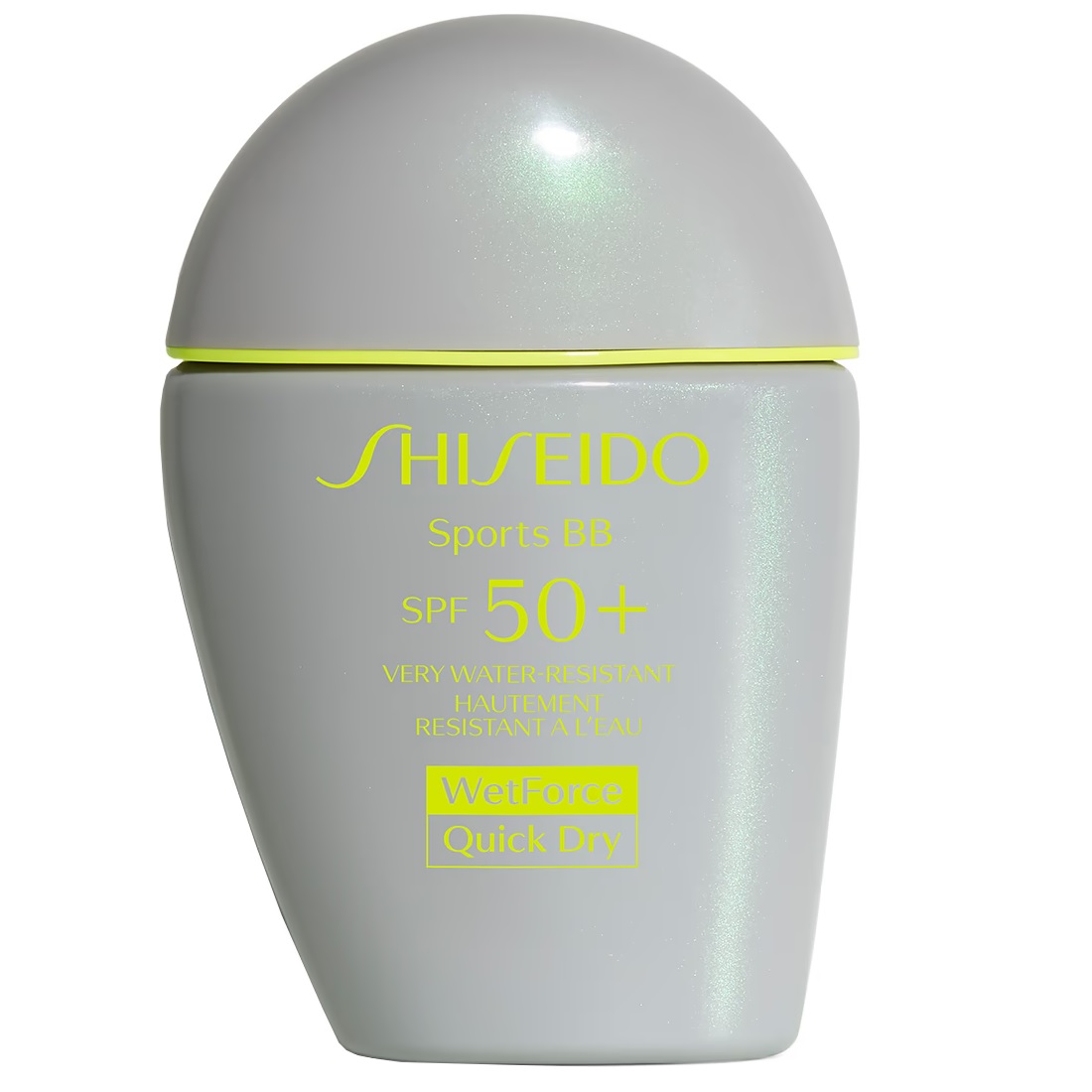 Sportovní BB Krém SPF 50+ Voděodolný BB Krém Středně Tmavý 30 ml
