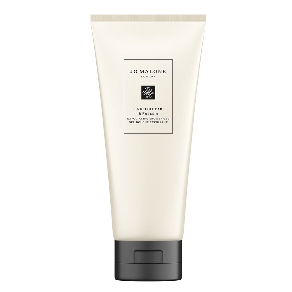 English Pear & Freesia Exfoliační Sprchový Gel