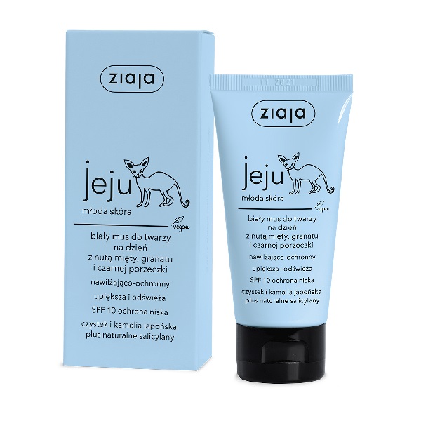 Jeju Black Dot Pasta Proti čErným Tečkám 2