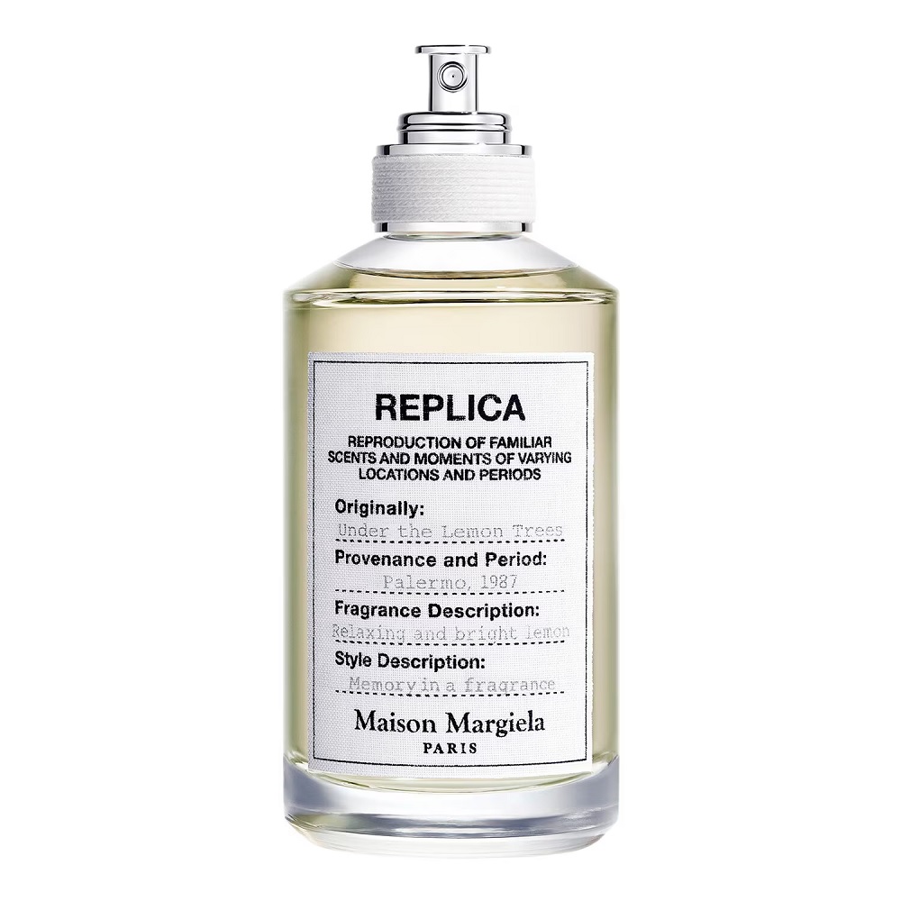 Replika Toaletnej Vody V Spreji Under The Lemon Trees 100ml