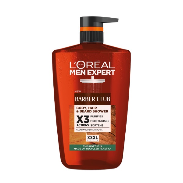 Men Expert Barber Club 2