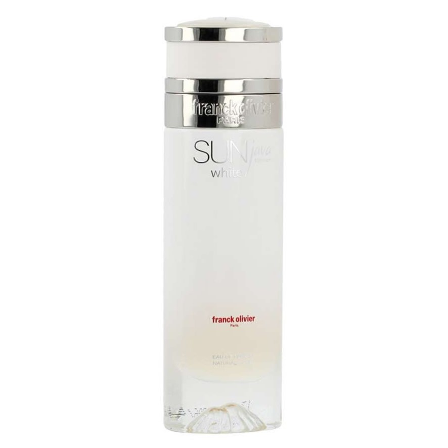 Sun Java White For Women 2