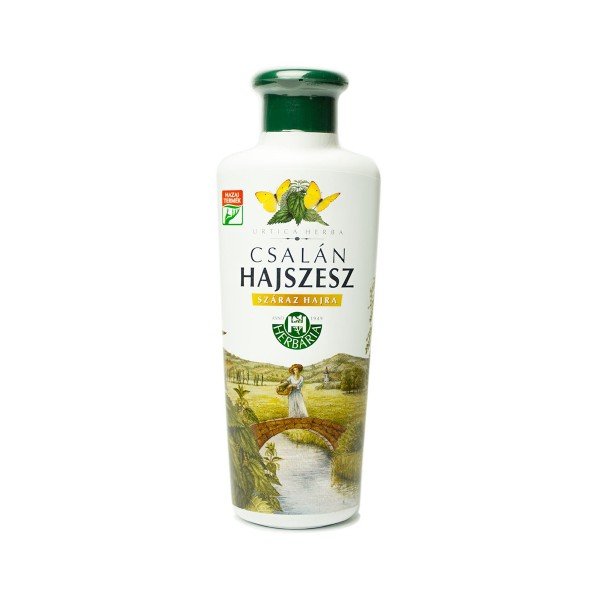 Csalan Hajszesz – Přípravek Na Vlasy S Výtažkem Z Kopřivy