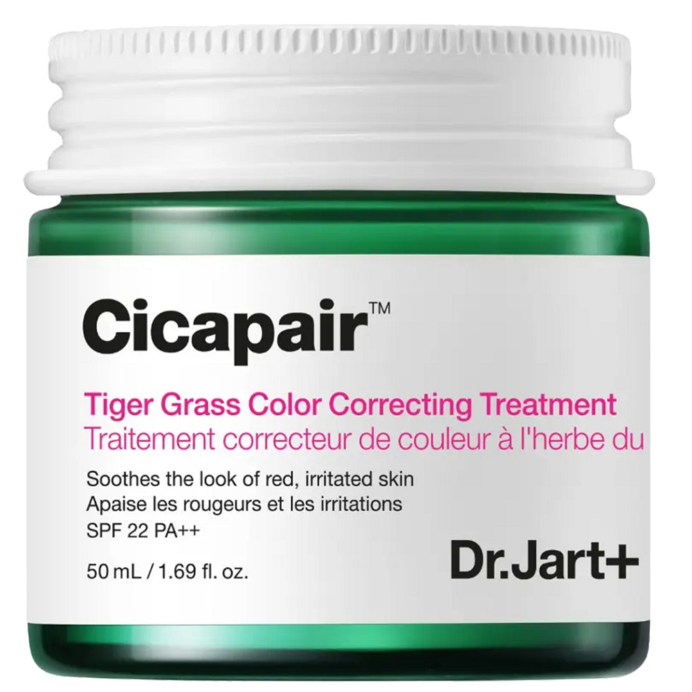 Cicapair Krém Korigující Zarudnutí SPF22
