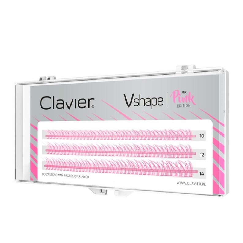 Vshape Color Edition Trsy Rias Pink Mix