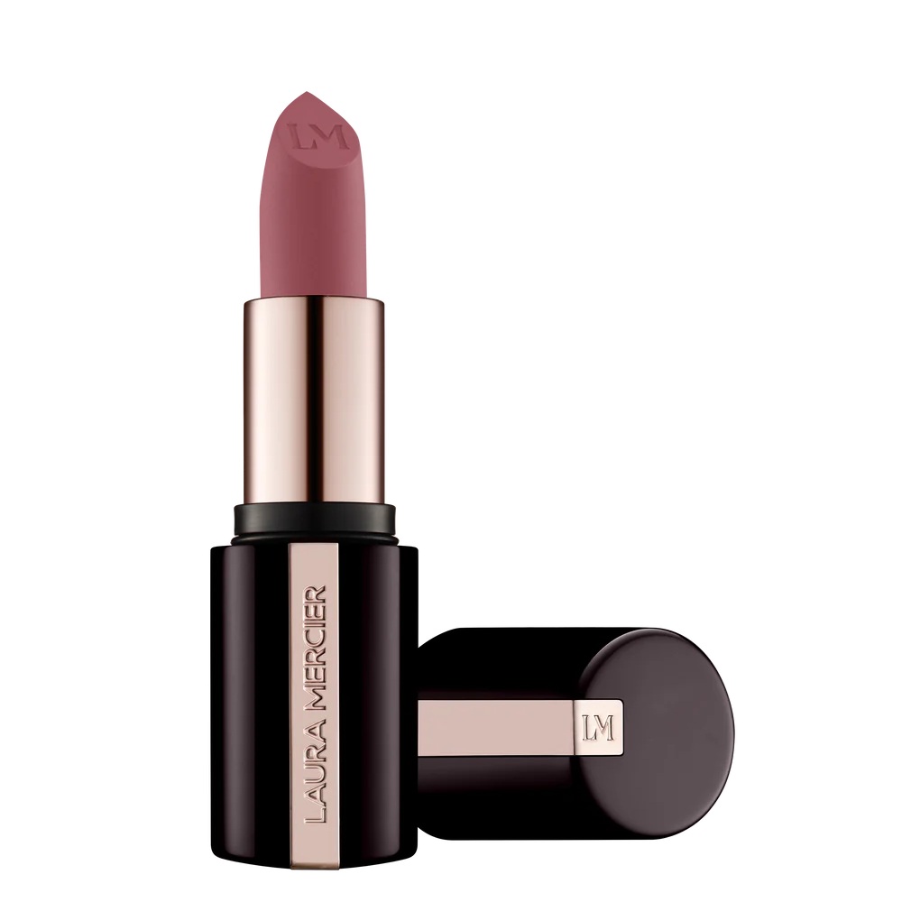 Caviar Smoothing Matte Refillable Lipstick Matná Pomáda Na Rty 143 Nude Sateen 5