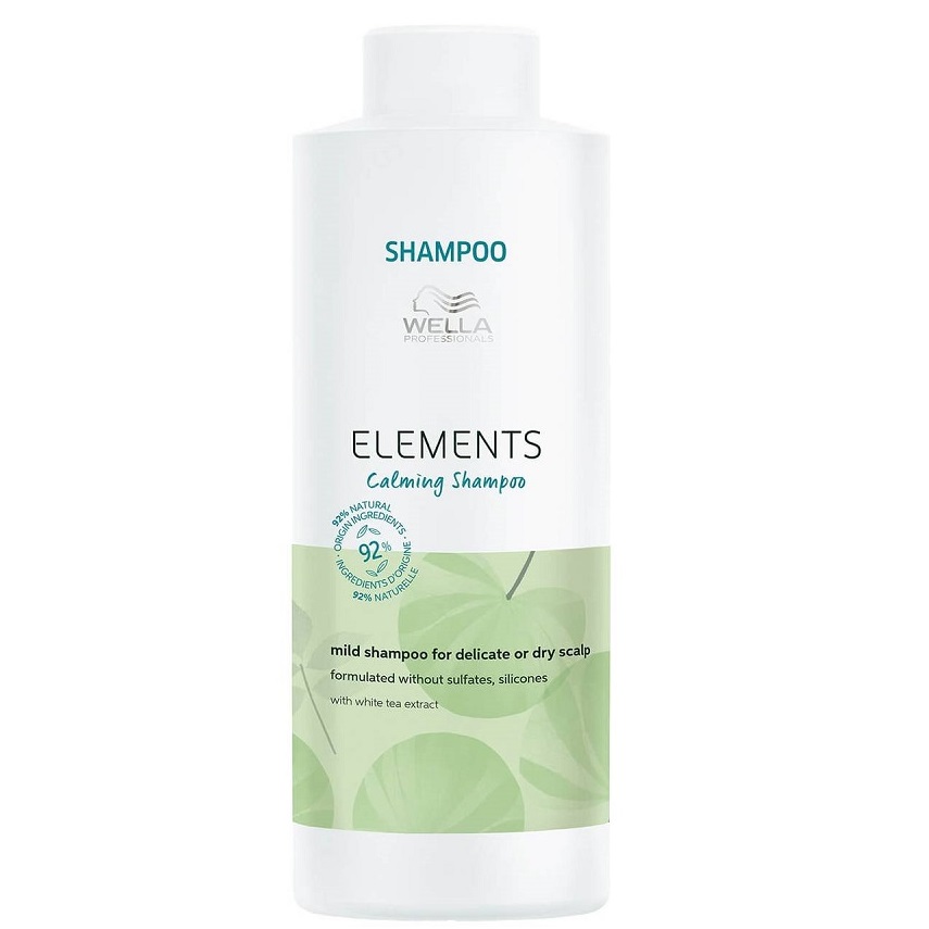 Zklidňující šAmpon Elements