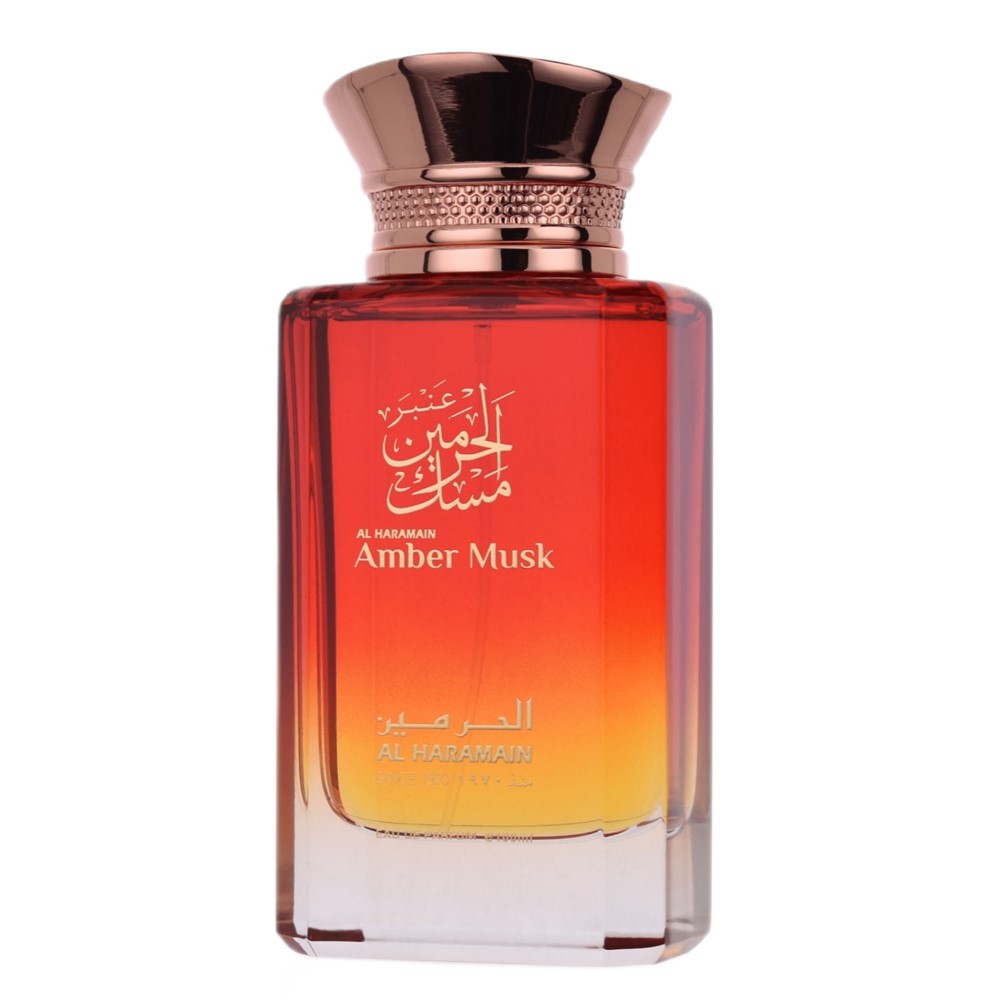 Amber Musk Parfémovaná voda 100ml