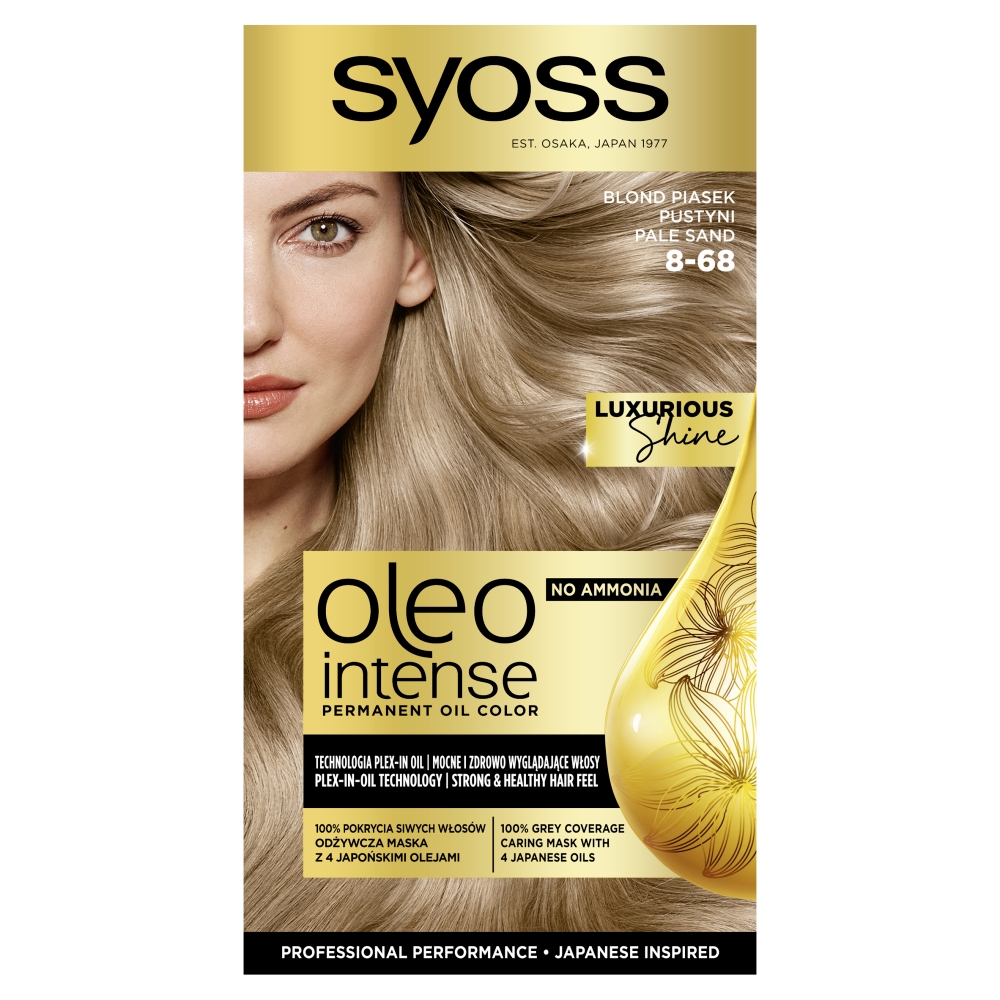 Oleo Intense 18