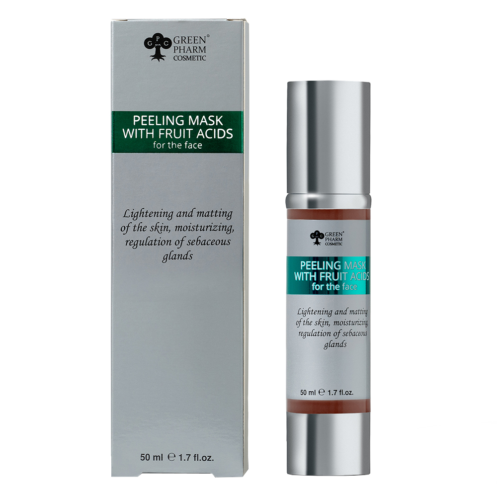 Peeling Mask With Fruit Acids 2