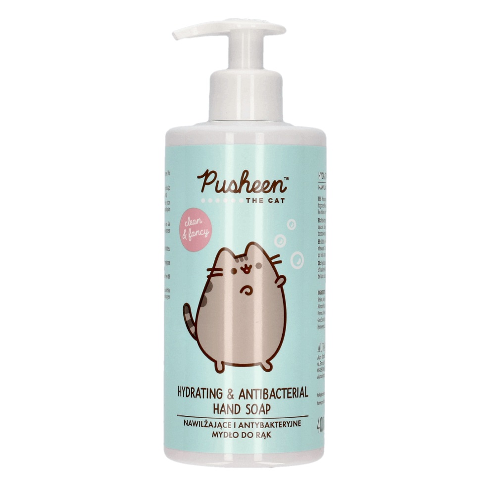 Kosmetyki Do Pielęgnacji Ciała Hydrating & Antibacterial Hand Soap – Hydratační A Antibakteriální Mýdlo Na Ruce