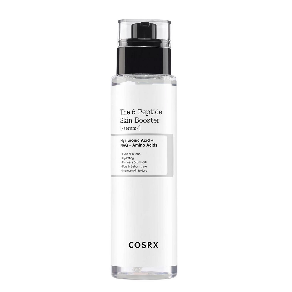 The 6 Peptide Zklidňující Pleťové Sérum Skin Booster