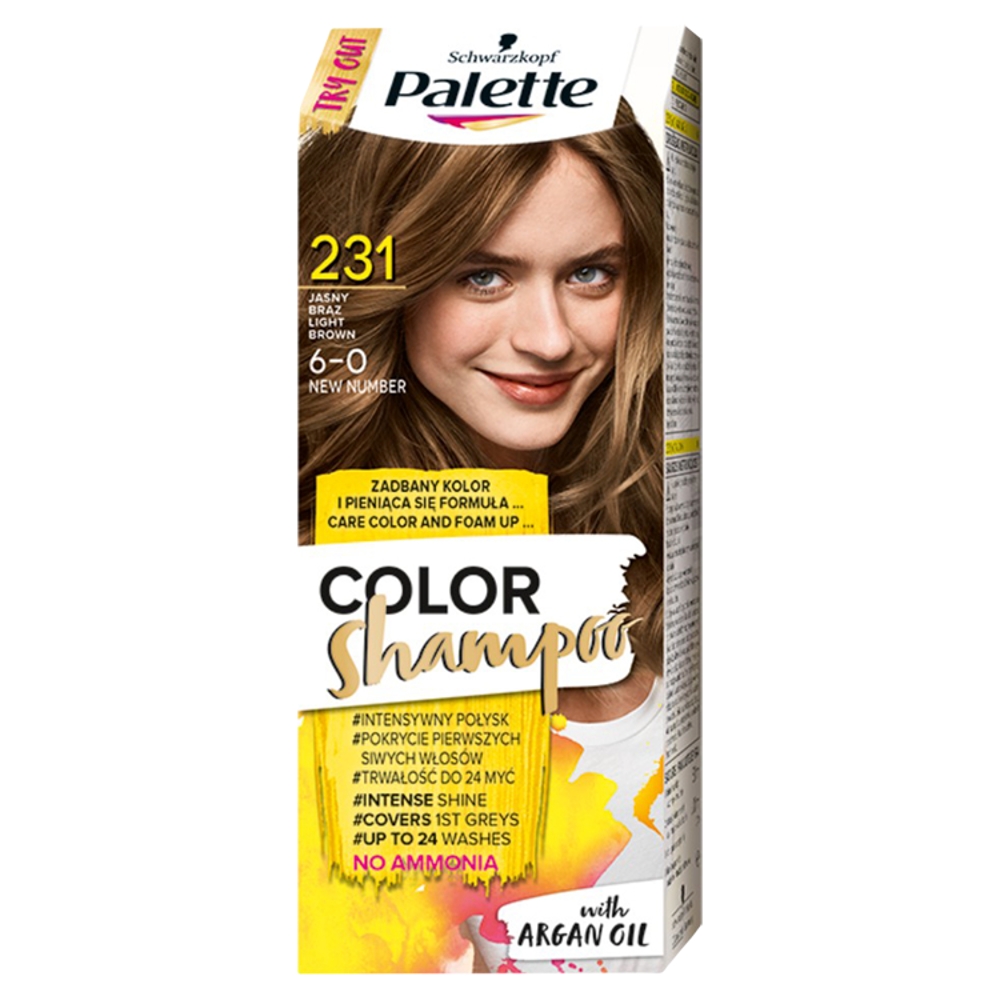 Color Shampoo