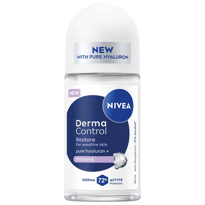 Derma Control Restore Antiperspirant Ve Spreji 4