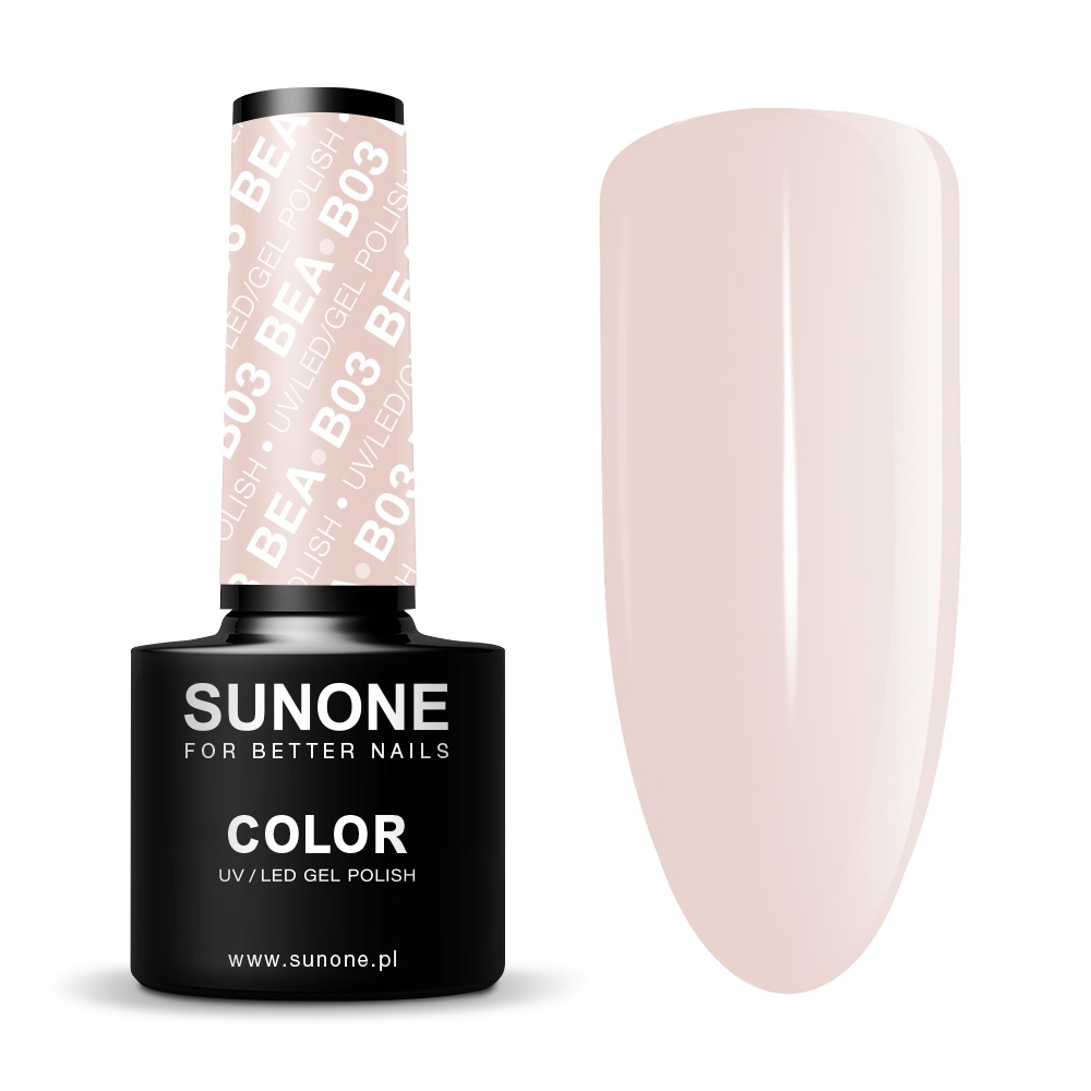_UV/LED Gel Polish Color Hybridní Lak B19 Brenda 2