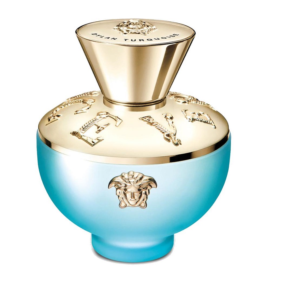 Dylan Turquoise Pour Femme Ve Spreji 4