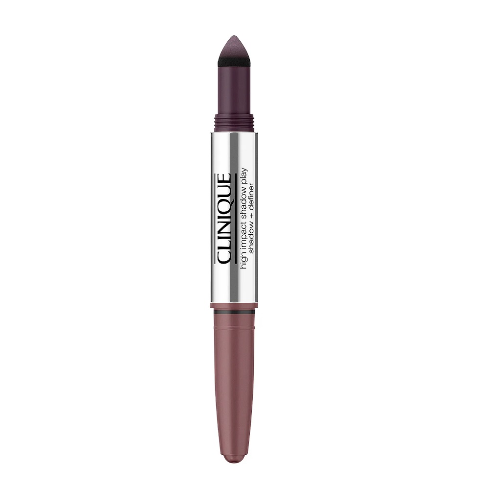 High Impact Shadow Play™ Shadow + Definer Oboustranný Oční Stín Ve Formě Tyčinky Double Latte Stínů 8