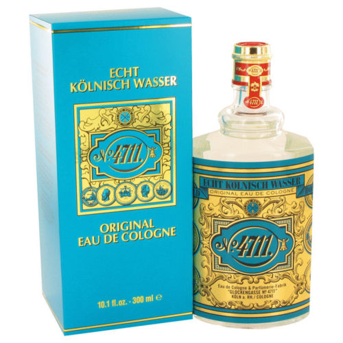 4711 Originálna Kolínska Voda S Flakónom 300ml