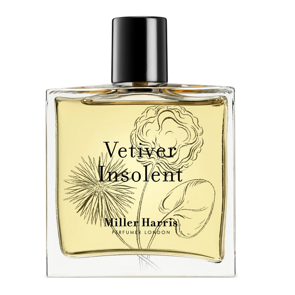 Vetiver Insolent Parfémovaná voda 100ml
