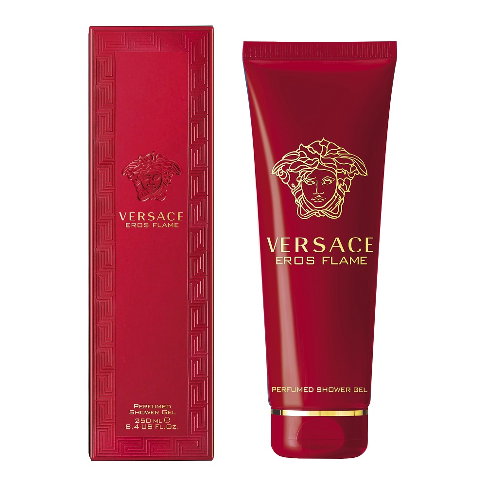 Eros Flame Sprchový Gél 250ml